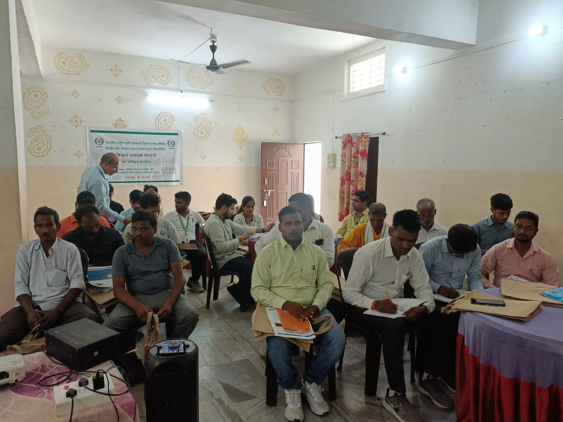 Dairy Farmer/ Entrepreneur Training of Trainer Program